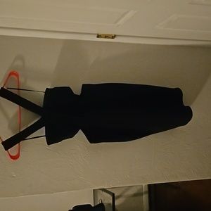 Super cute little black dress